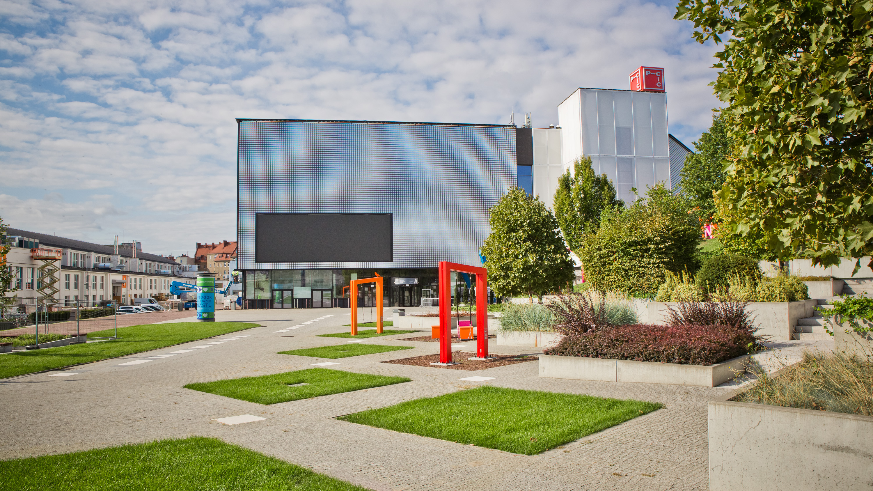 Poznań Congress Center